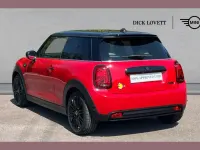 Used Mini Cooper S Level 3 135 kW (184 HP) 2021 Red Hatchback
