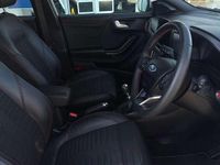 Used Ford Puma ST-Line X 155 HP (114 kW) 2020 Grey SUV