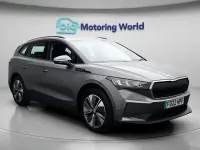 Used Skoda Enyaq iV ecoSuite 131 kW (179 HP) 2023 SUV