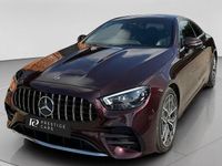 Used Mercedes E220 AMG Line Premium 194 HP (142 kW) 2023 Coupe