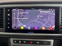 Used Seat Ateca Xperience Lux 150 HP (110 kW) 2021 Red SUV