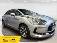 Usado Citroën DS5 2013 Prateado Citadino