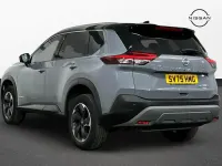Used Nissan X-Trail N-Connecta 204 HP (150 kW) 2025 Grey SUV