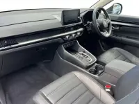 Used Honda CR-V Elegance 184 HP (135 kW) 2024 White SUV