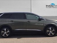 Used Peugeot 5008 Allure 131 HP (96 kW) 2018 Grey SUV