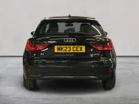 Used Audi A1 Sportback Sport 95 HP (69 kW) 2023 Black Hatchback