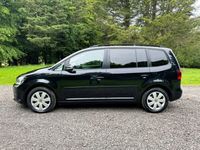 used VW Touran 1.4 TSI PETROL AUTOMATIC 7 SEATER HIGH LINE EDITION FRESH IMPORT