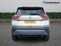Used Nissan X-Trail N-Connecta 204 HP (150 kW) 2026 SUV
