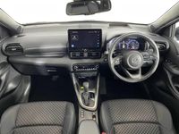 Used Mazda 2 Homura-Line 2024 Blue Hatchback