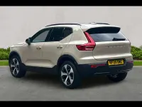 Used Volvo XC40 Plus 197 HP (144 kW) 2025 Gold SUV