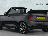 Used Mini Cooper Cabriolet Sport 161 HP (118 kW) 2025 Legend grey Cabriolet