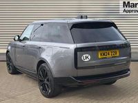 Used Land Rover Range Rover Autobiography 542 HP (398 kW) 2024 Grey SUV
