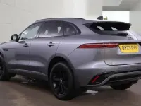 Used Jaguar F-Pace R-Dynamic 250 HP (183 kW) 2023 Grey SUV