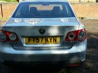 Used VW Jetta 2008 Sedan