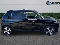 Used Hyundai Inster 85 kW (116 HP) 2026 Black Hatchback