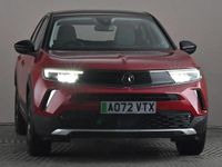 Used Vauxhall Mokka Elite 100 kW (136 HP) 2022 Red SUV