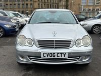 used Mercedes C230 C-ClassAvantgarde SE 4dr Auto