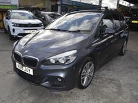Used BMW 218 M Sport 2018 Grey Estate