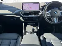 Used BMW X4 M Sport 190 HP (139 kW) 2025 Black SUV