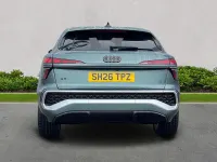 New Audi Q3 S-Line 2026 Green SUV