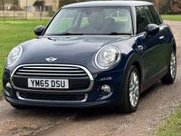 Used Mini One D Hatch 95 HP (69 kW) 2017 Hatchback