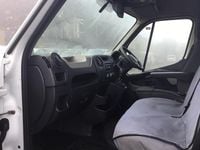 Used Renault Master Business 2016 White Van