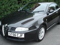 Used Alfa Romeo GT 2006 Coupe