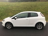 used Fiat Punto 1.4 8v GP (s/s) Hatchback 3d 1368cc