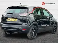 Used Vauxhall Crossland 2023 Black SUV