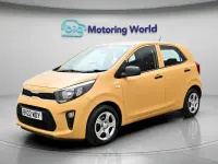 Usado Kia Picanto 67 HP (49 kW) 2024 Citadino