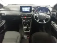 Used Dacia Jogger Extreme 109 HP (80 kW) 2023 Brown MPV