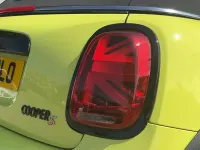 Used Mini Cooper S Cabriolet Sport 176 HP (129 kW) 2022 Yellow Cabriolet