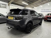 Used Land Rover Discovery Sport SE 180 HP (132 kW) 2017 Grey SUV