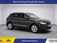 Used VW Tiguan Life 150 HP (110 kW) 2022 Grey SUV