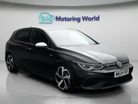 Used VW Golf VIII R 320 HP (235 kW) 2024 Black Hatchback