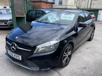 Used Mercedes A180 SE 109 HP (80 kW) 2016