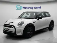 Used Mini Cooper SE Hatch 135 kW (184 HP) 2023 Hatchback