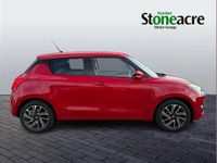 Used Suzuki Swift SZ5 83 HP (61 kW) 2021 Red Hatchback