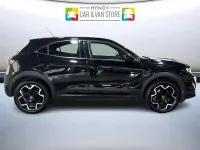 Used Vauxhall Mokka Ultimate 100 kW (136 HP) 2023 Black SUV