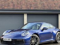 Usado Porsche 911 385 HP (283 kW) 2023 Coupé
