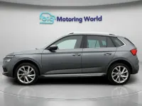 Used Skoda Kamiq SE L Executive 109 HP (80 kW) 2023 SUV