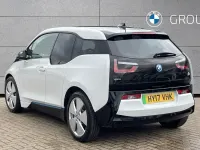 Used BMW i3 Comfort Edition 125 kW (170 HP) 2017 White Hatchback