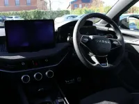 Used Skoda Superb SportLine 2026 Black Estate