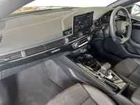Used Audi A5 Sportback Black Edition 261 HP (191 kW) 2023 Mythos black Hatchback