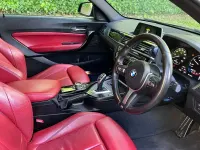 Usado BMW 220 M Sport 190 HP (139 kW) 2018 Preto Coupé