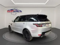 Used Land Rover Range Rover Sport HSE Dynamic 2018 Silver SUV