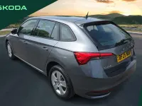 Used Skoda Scala SE 150 HP (110 kW) 2025 Grey Hatchback