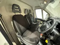 Used Peugeot Boxer 130 HP (95 kW) 2018 White Van