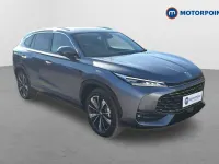 Used MG HS SE 224 HP (164 kW) 2025 Grey SUV