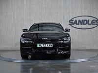 Used Kia EV6 GT-Line 167 kW (228 HP) 2022 Black SUV